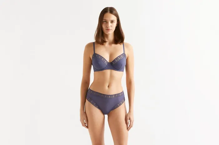ERES Infime FullCup Bra Gres Women Bras