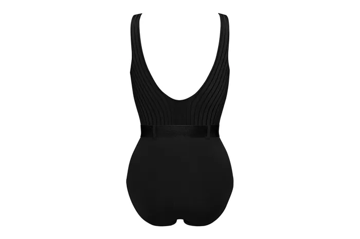ERES Mezcal Tank OnePiece Noir Women OnePiece Swimsuits