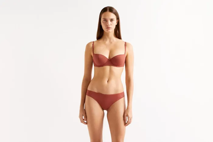 ERES Mika Tanga Poudre De Soleil Women Briefs
