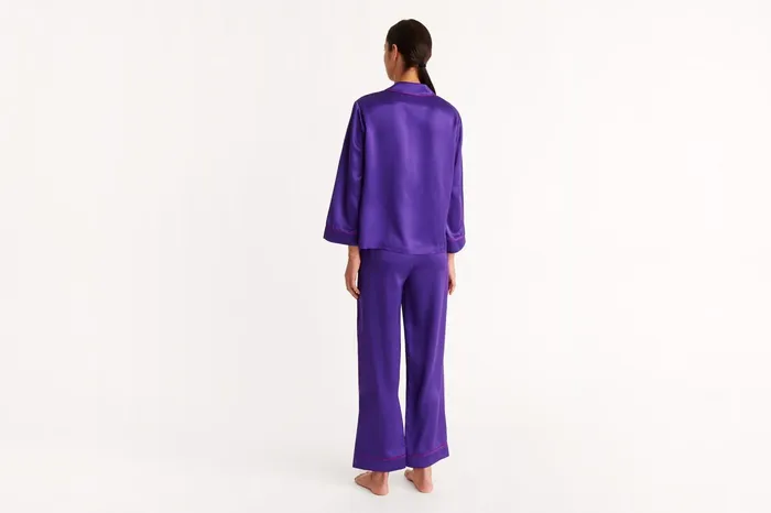 ERES Mondain Trousers IrisFreesia Women Homewear