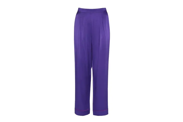 ERES Mondain Trousers IrisFreesia Women Homewear