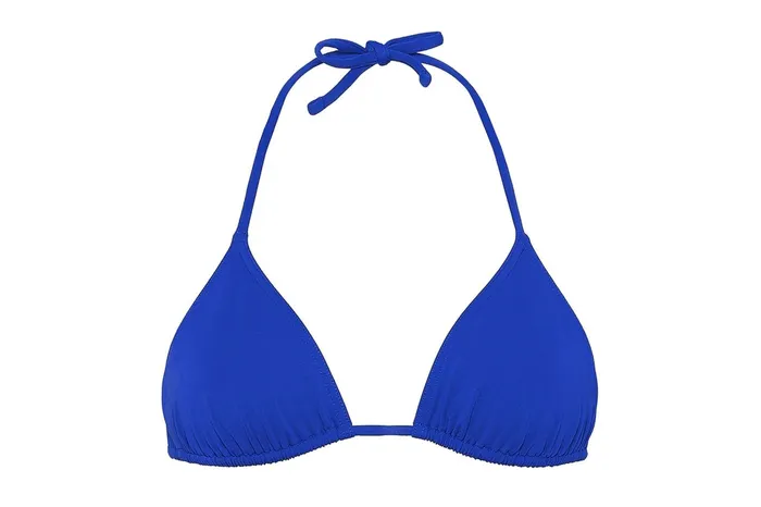 ERES Mouna Small Triangle Bikini Top Indigo Women TwoPieces Swimsuits