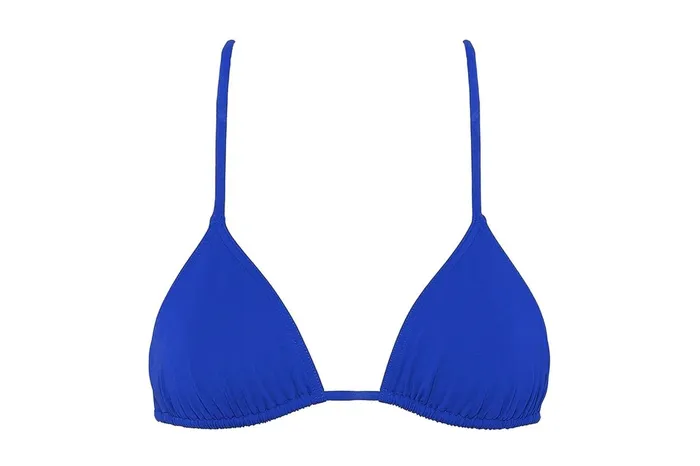 ERES Mouna Small Triangle Bikini Top Indigo Women TwoPieces Swimsuits