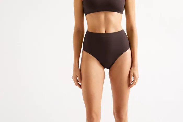 ERES Patine HighWaisted Bikini Briefs Tonka 23e Women TwoPieces Swimsuits