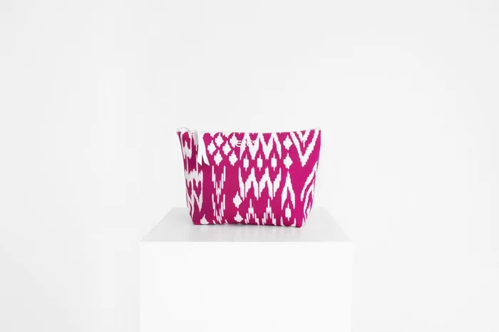 ERES Pocket Wind Pouch Imprime Wind Sunset Women Beachwear and Accessories