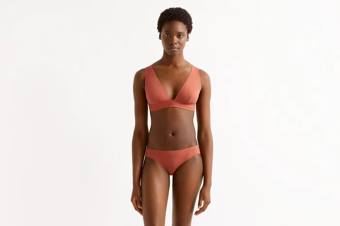 ERES Scarlett Classic Bikini Briefs Dattier Women TwoPieces Swimsuits