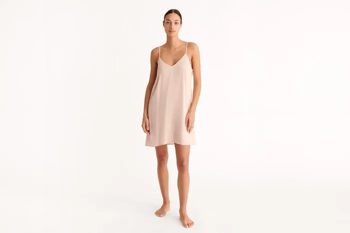 ERES Secrte Courte Short Underdress Make Up Women Homewear