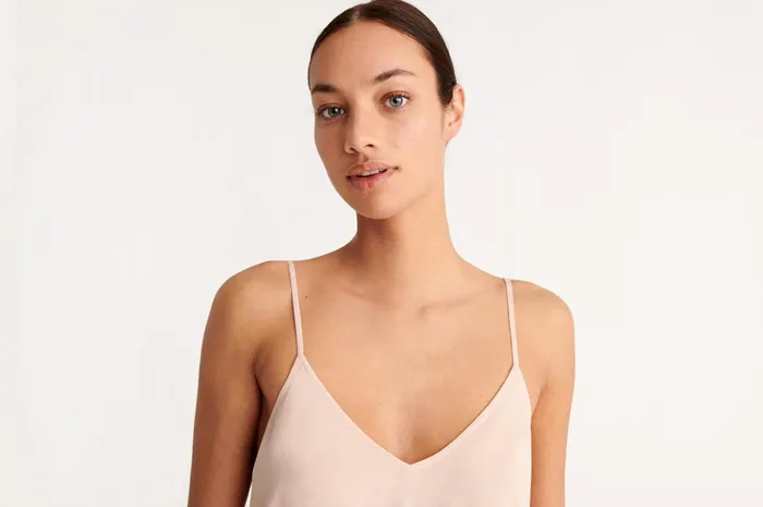 ERES Secrte Courte Short Underdress Make Up Women Homewear