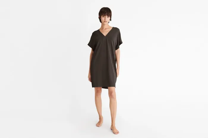 ERES Tali ShortTunic Volcan Women Beachwear and Accessories