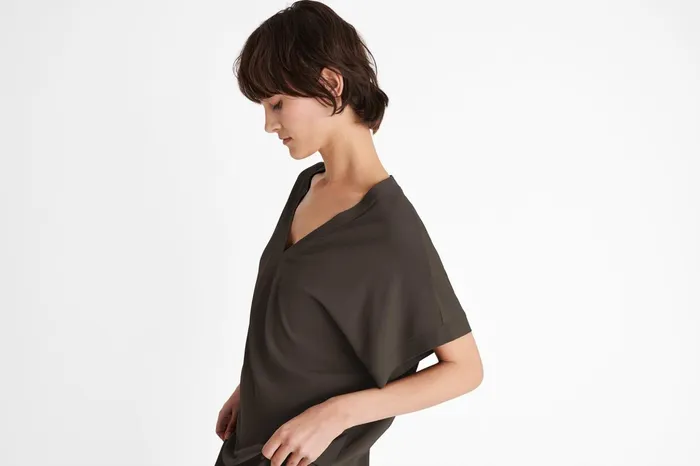 ERES Tali ShortTunic Volcan Women Beachwear and Accessories
