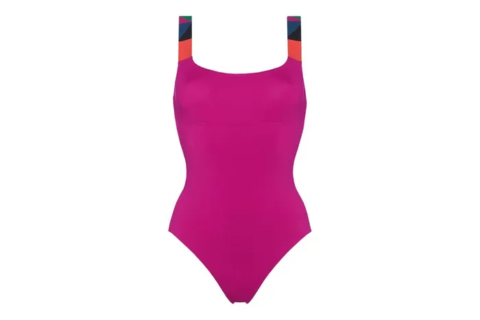 ERES Tempo Tank OnePiece Sunset 23h Women OnePiece Swimsuits