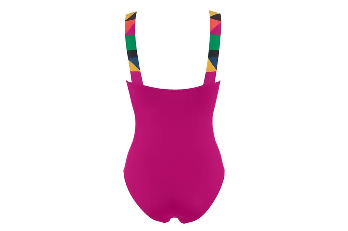 ERES Tempo Tank OnePiece Sunset 23h Women OnePiece Swimsuits