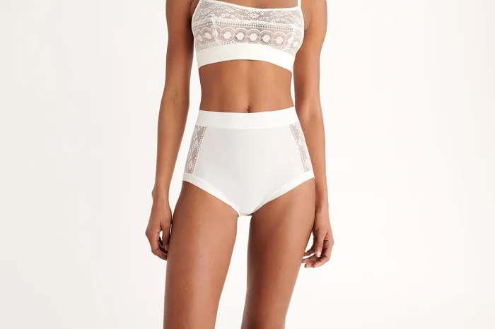 ERES Verveine HighWaisted Briefs Lys Women Briefs
