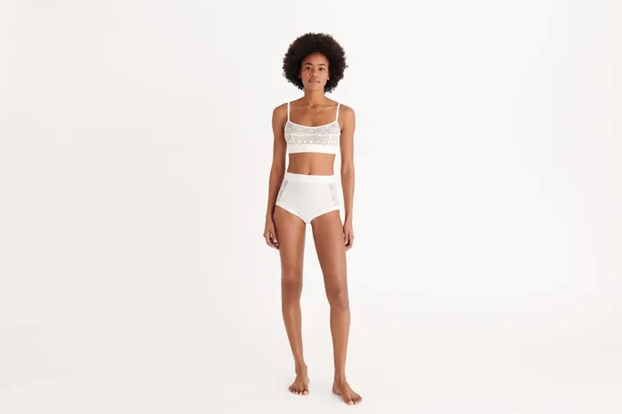 ERES Verveine HighWaisted Briefs Lys Women Briefs