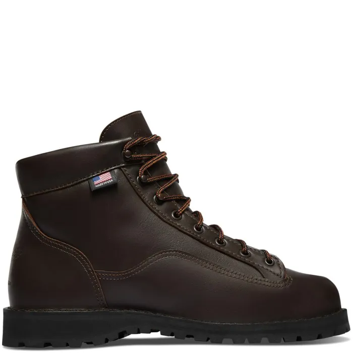 Explorer AllLeather Brown Men Danner Boots