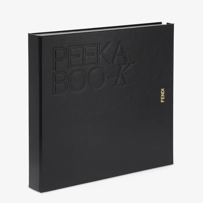 Fendi Books PeekabooK Peekaboo Bag Celebratory Limited Edition Book 8211 MenWomen Fendi Books PeekabooK Peekaboo Bag Celebratory Limited Edition Book 8211 MenWomen