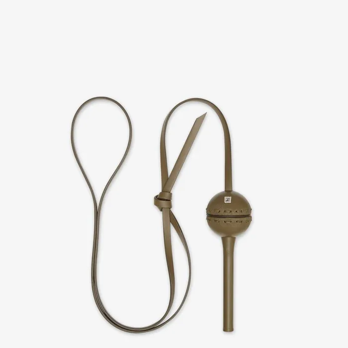 Fendi Necklaces Lollipop Holder Necklace Green Leather FENDI X Chupa Chups Necklace 8211 Women Fendi Necklaces Lollipop Holder Necklace Green Leather FENDI X Chupa Chups Necklace 8211 Women