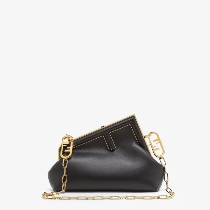 Fendi Shoulder Straps and Bag Accessories Strap You Goldcolored Metal Shoulder Strap 8211 Women