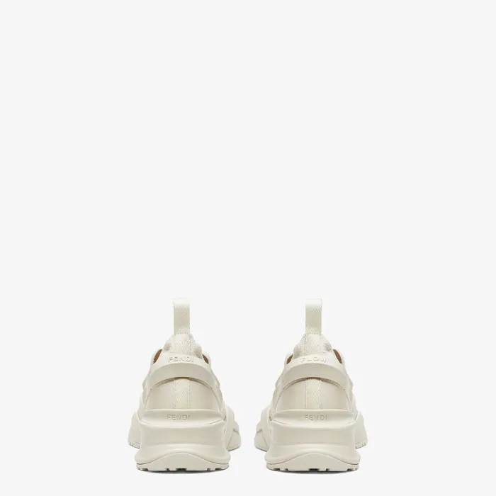 Fendi Sneakers Fendi Flow Sneakers White Mesh Running Sneakers 8211 Men