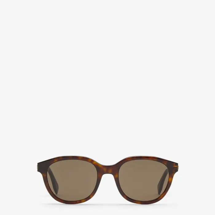 Fendi Sunglasses Fendi Essential Havana Acetate Sunglasses 8211 Men