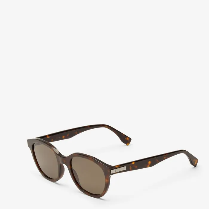 Fendi Sunglasses Fendi Essential Havana Acetate Sunglasses 8211 Men