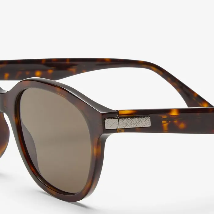 Fendi Sunglasses Fendi Essential Havana Acetate Sunglasses 8211 Men
