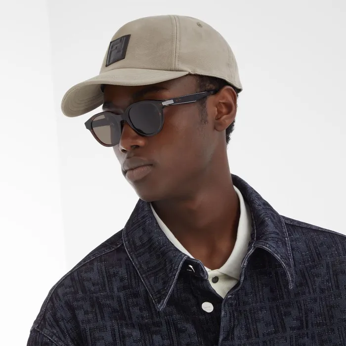 Fendi Sunglasses Fendi Essential Havana Acetate Sunglasses 8211 Men