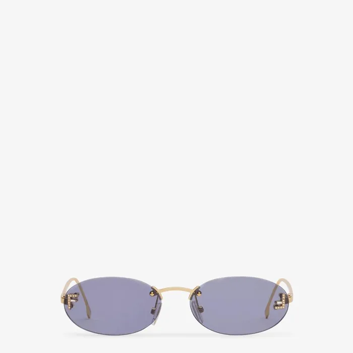 Fendi Sunglasses Fendi First Crystal Fashion Show Sunglasses 8211 Women