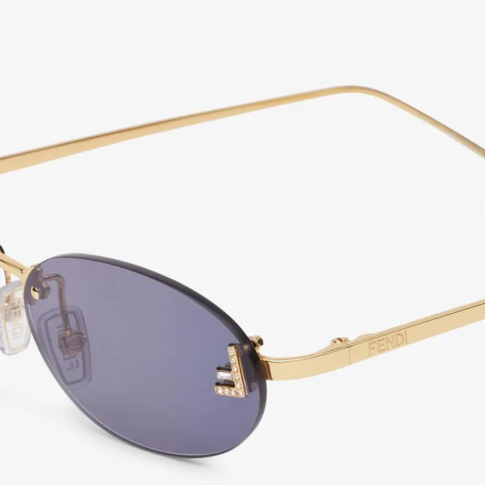 Fendi Sunglasses Fendi First Crystal Fashion Show Sunglasses 8211 Women