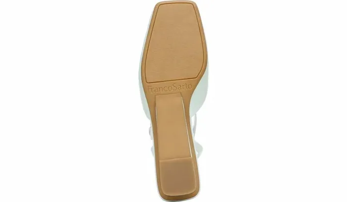 Flats Women Franco Sarto Franco Jolee Flat Mint Leather