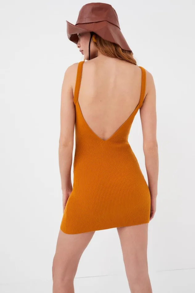 For Love and Lemons Dresses Maggie Mini Dress Orange 8211 Women For Love and Lemons Dresses Maggie Mini Dress Orange 8211 Women