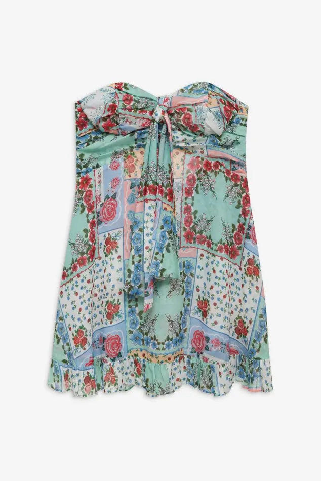 For Love and Lemons Dresses Teagan Mini Dress Multi 8211 Women For Love and Lemons Dresses Teagan Mini Dress Multi 8211 Women