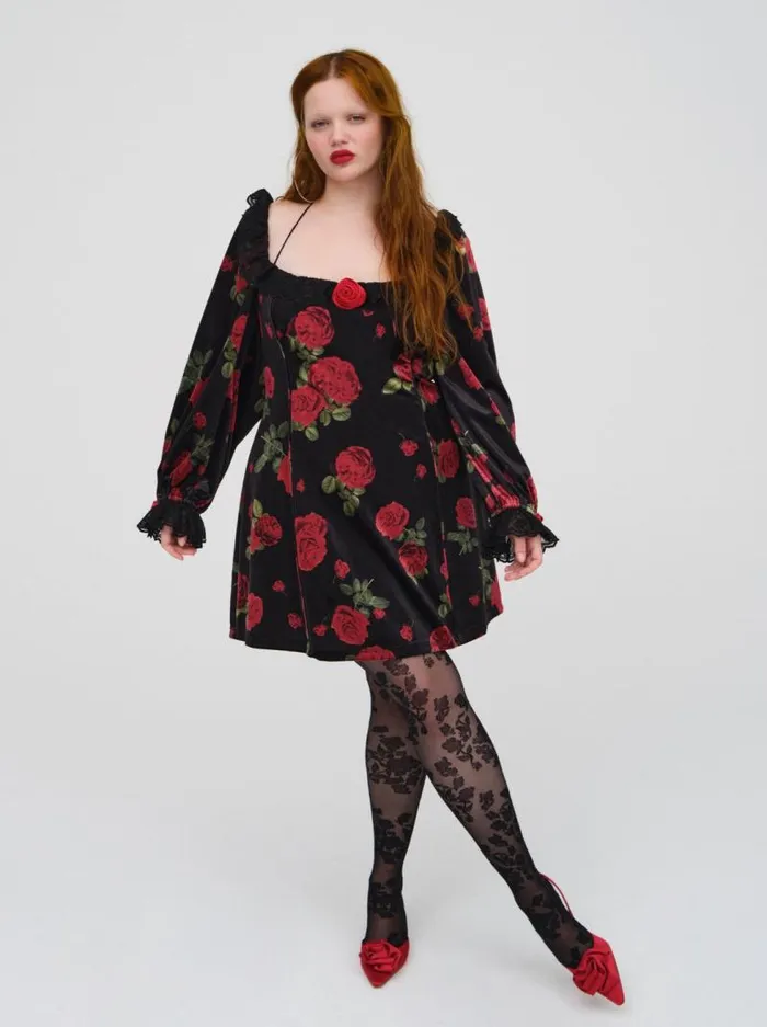 For Love and Lemons Dresses Yara Mini Dress Black 8211 Women For Love and Lemons Dresses Yara Mini Dress Black 8211 Women