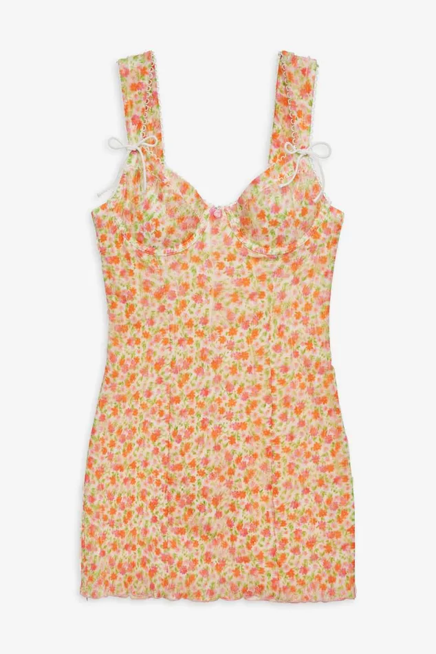 For Love and Lemons Lingerie Giselle Slip Dress Multi 8211 Women For Love and Lemons Lingerie Giselle Slip Dress Multi 8211 Women