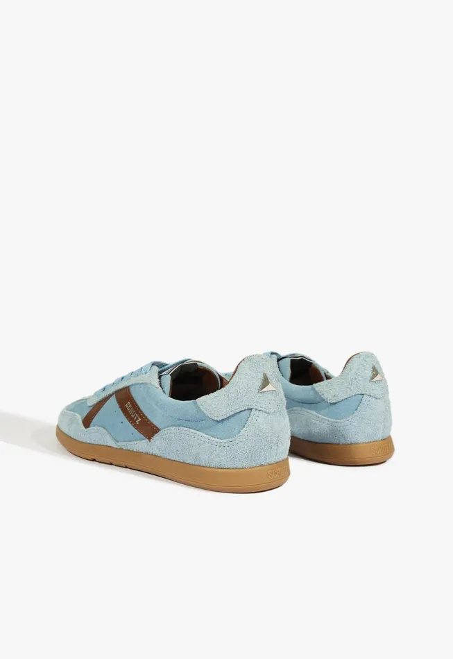 Garden Sneaker Blue Women Schutz Shoes Sneakers