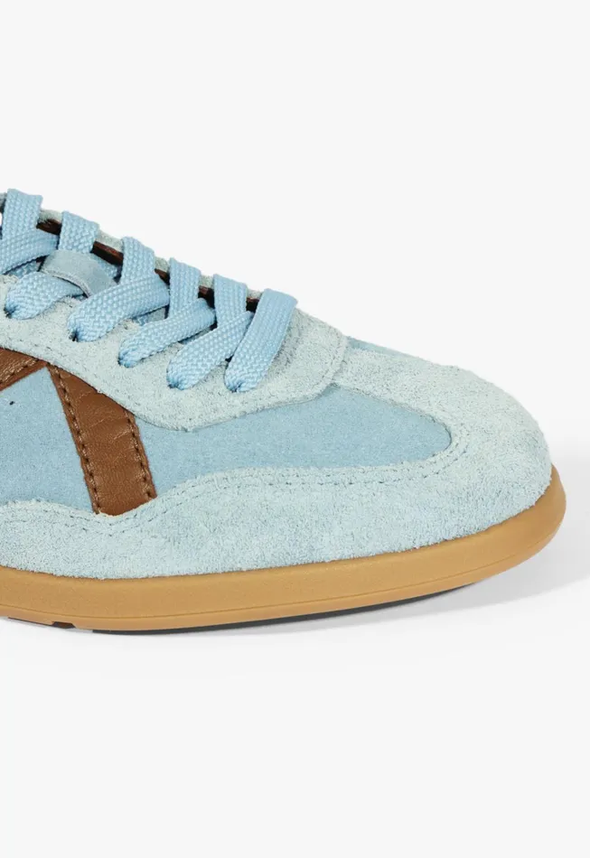 Garden Sneaker Blue Women Schutz Shoes Sneakers