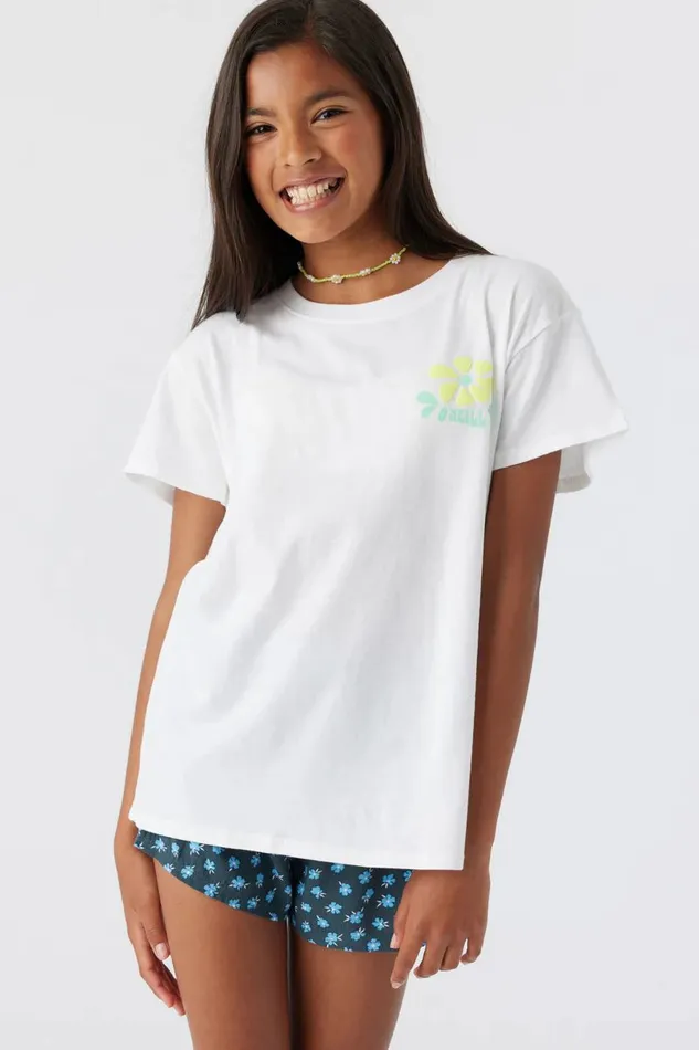 GIRL039S SURF CO TEE Kids O039NEILL Girl039S Clothing