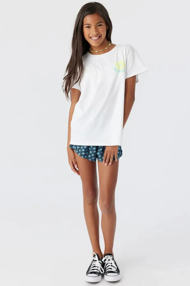 GIRL039S SURF CO TEE Kids O039NEILL Girl039S Clothing
