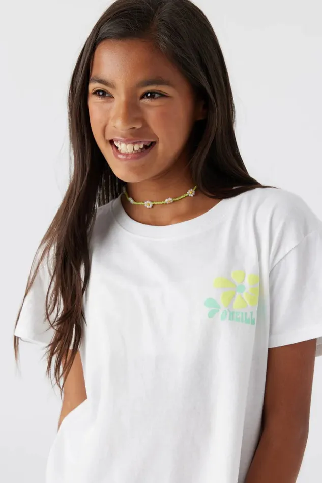GIRL039S SURF CO TEE Kids O039NEILL Girl039S Clothing