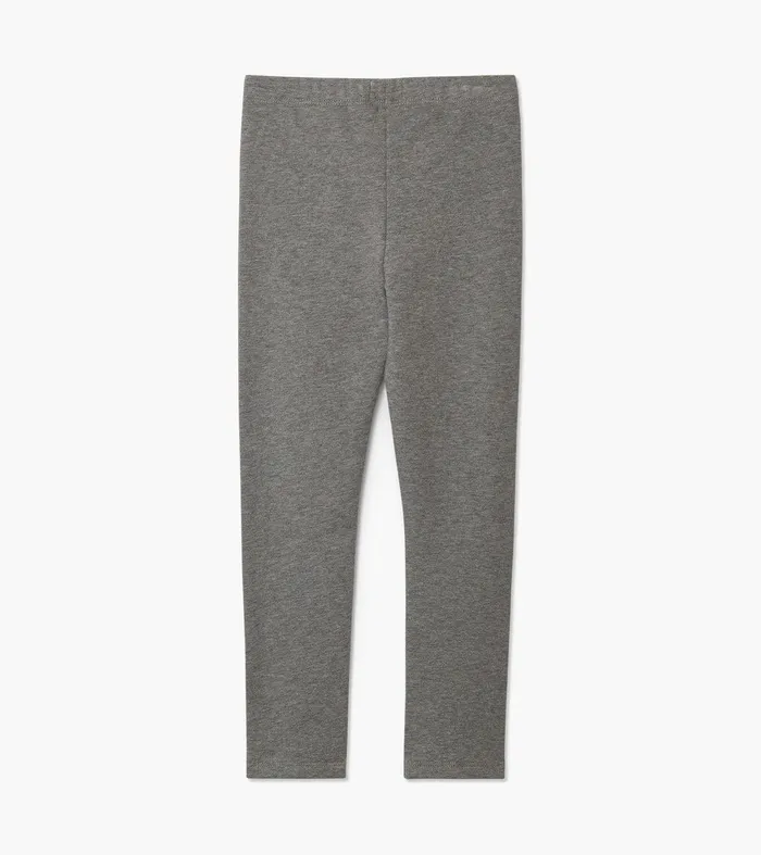 Girls Charcoal Cozy Leggings Hatley