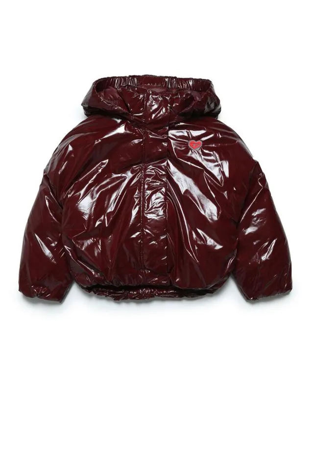 Girls Joriny Dark Violet Diesel ReadyToWear