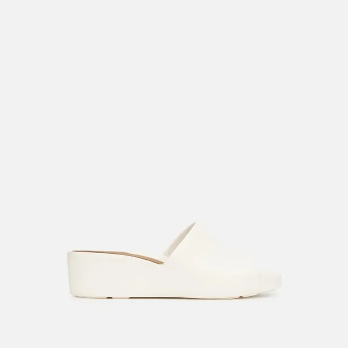 Gisele Wedge Slide Sandal Eggshell Women Kenneth Cole Gentle Souls