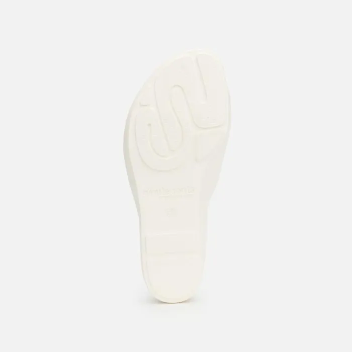 Gisele Wedge Slide Sandal Eggshell Women Kenneth Cole Gentle Souls