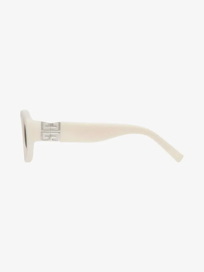 Givenchy 4G Sunglasses In Acetate Cream Women Sunglasses Givenchy 4G Sunglasses In Acetate Cream Women Sunglasses