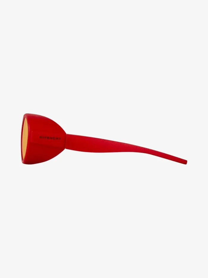 Givenchy G Ride Sunglasses In Nylon Red Men Sunglasses Givenchy G Ride Sunglasses In Nylon Red Men Sunglasses
