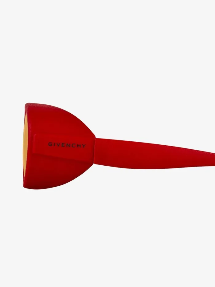 Givenchy G Ride Sunglasses In Nylon Red Men Sunglasses Givenchy G Ride Sunglasses In Nylon Red Men Sunglasses