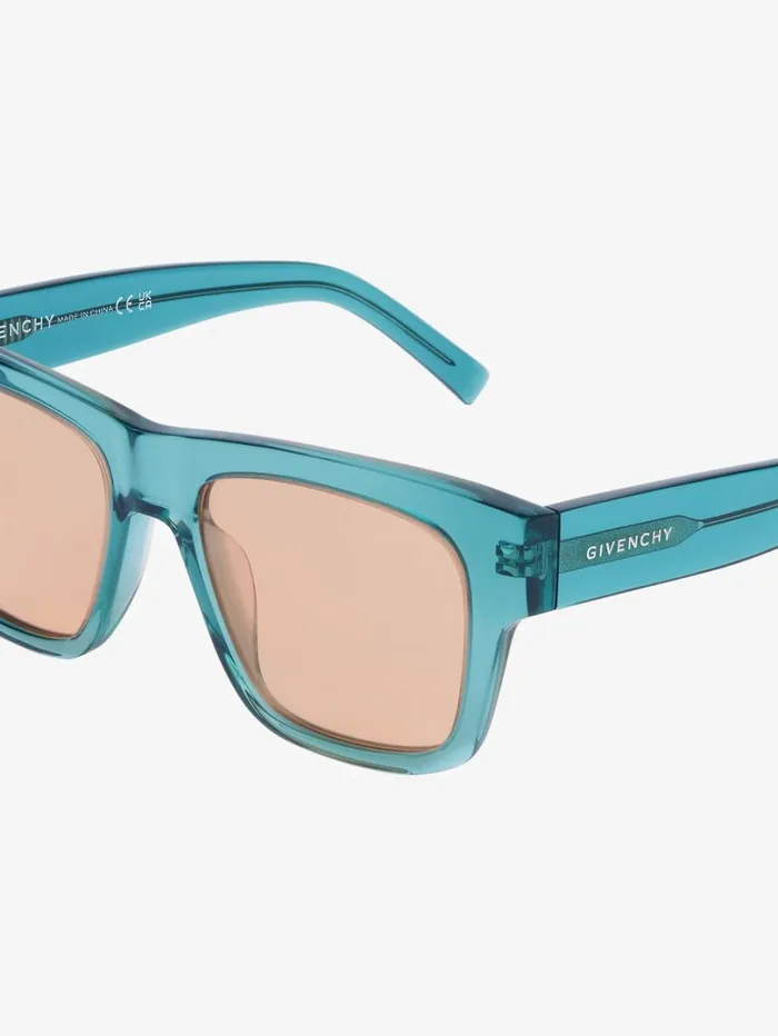 Givenchy GV Day Unisex Sunglasses In Acetate Greenorange WomenMen Sunglasses Givenchy GV Day Unisex Sunglasses In Acetate Greenorange WomenMen Sunglasses