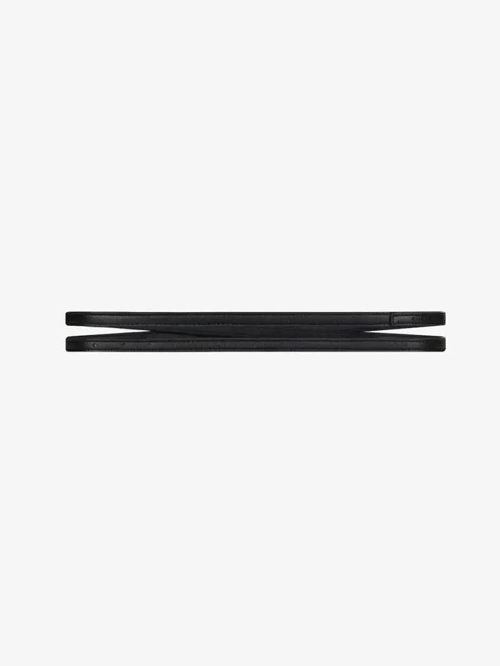 Givenchy Voyou Double Wrap Belt In Leather Black Women Belts Givenchy Voyou Double Wrap Belt In Leather Black Women Belts