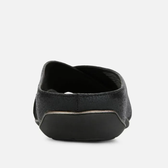 Glam Jewel X Band Slide Black Women Kenneth Cole Sandals