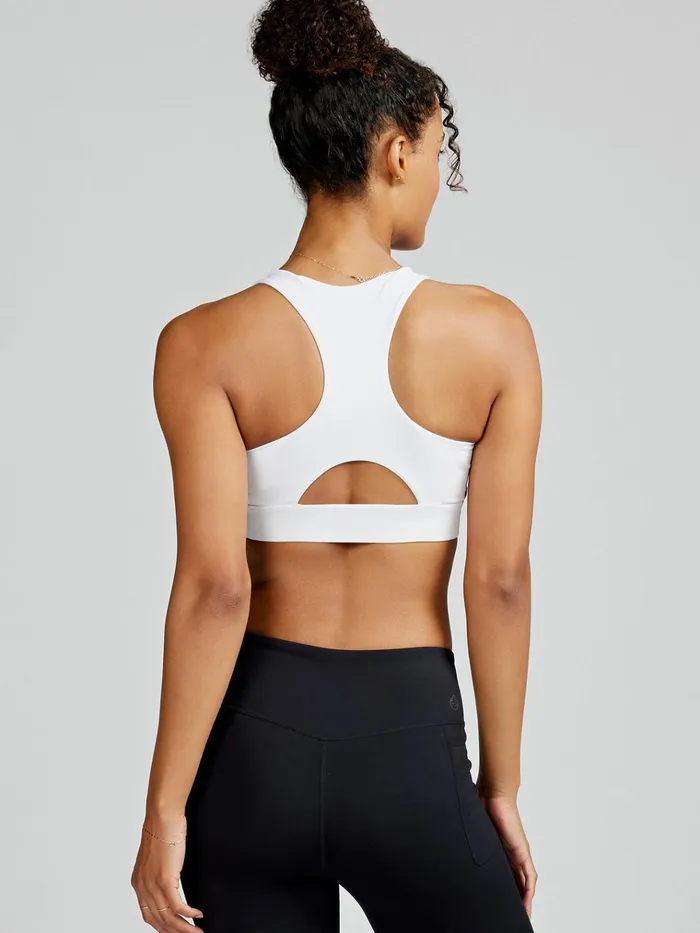 Golf Women Tasc Performance Sculptive Upbeat Sports Bra